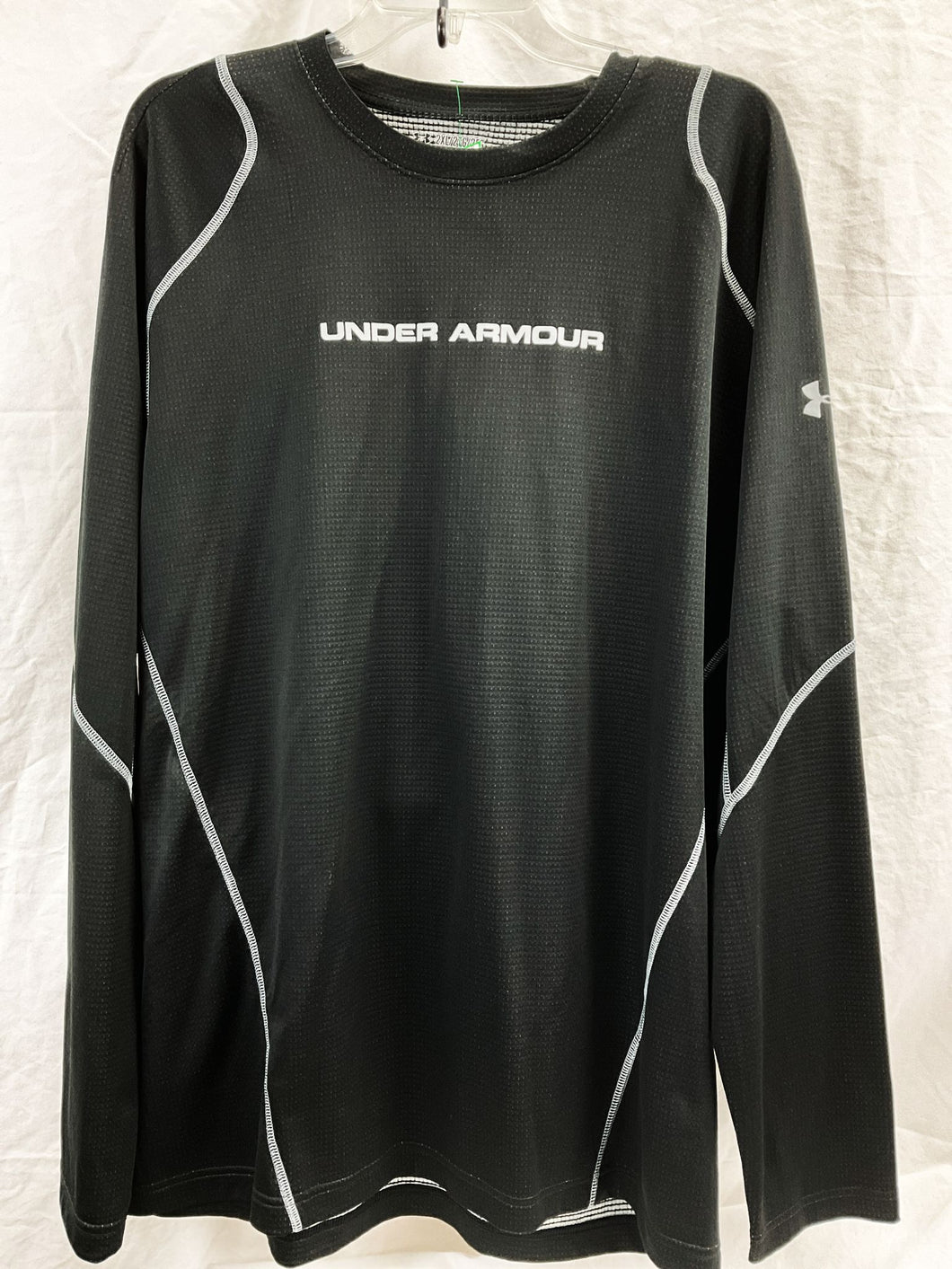 Size 2X UA Long Sleeve Tee