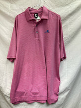 Load image into Gallery viewer, Size 2XL MSHIRT pnk blu striped
