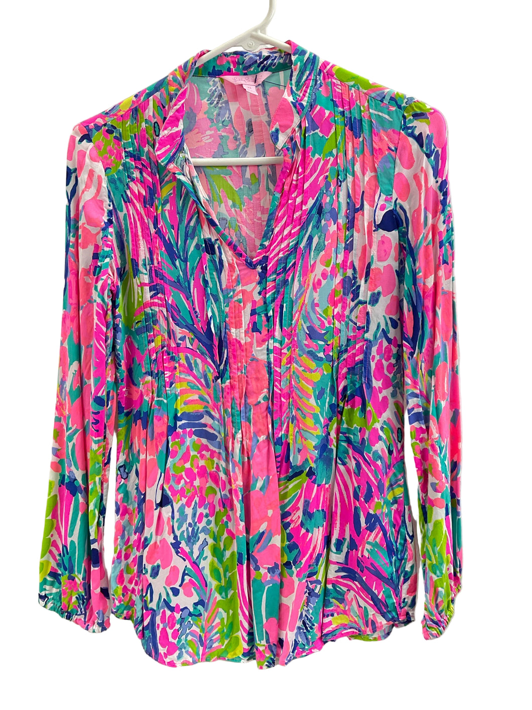 Size XS Lilly Pulitzer Top
