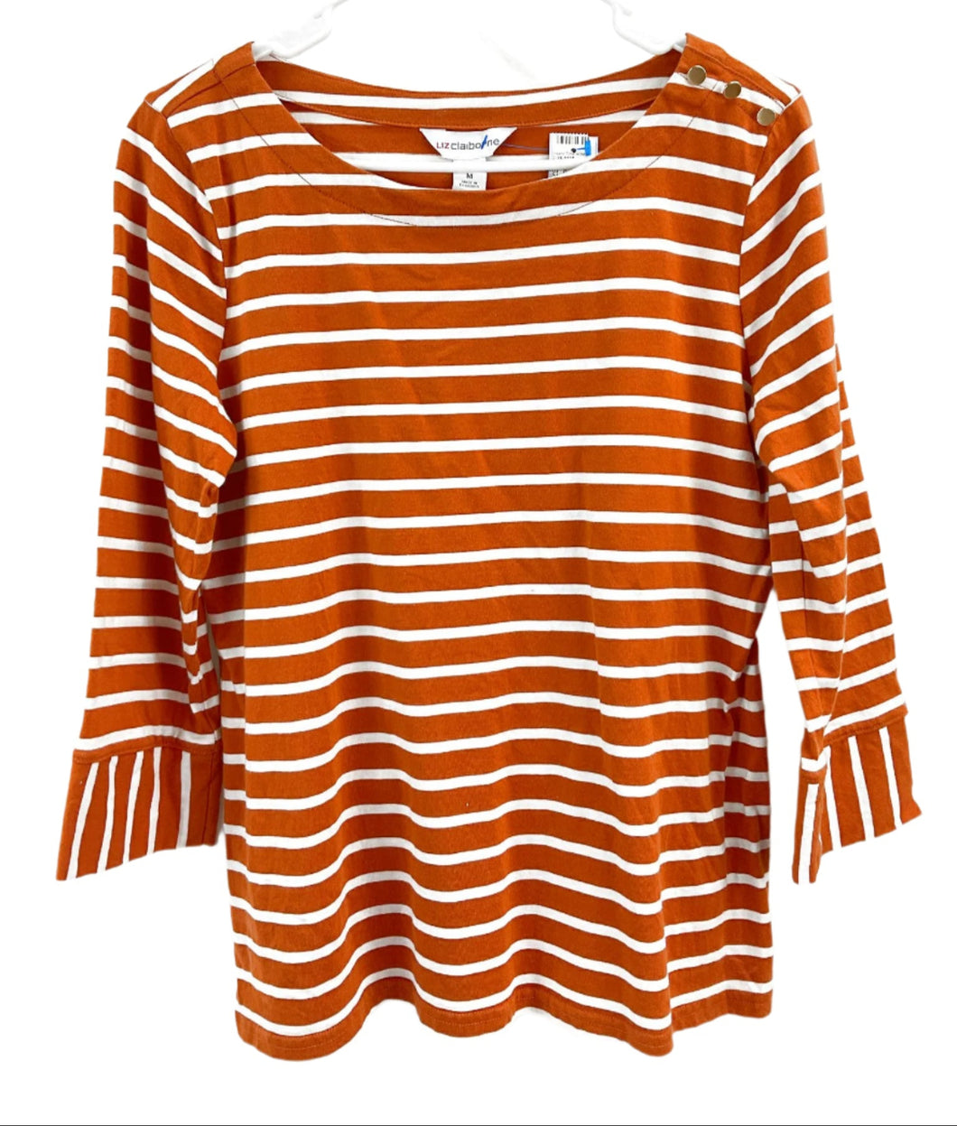 Size M Liz Claiborne Top