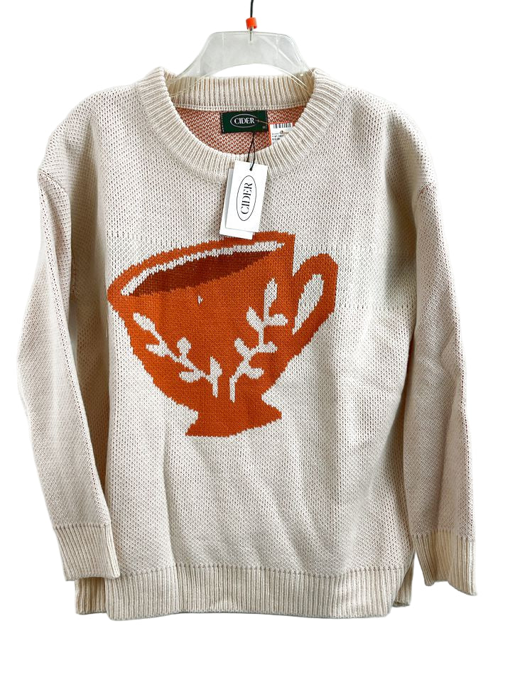 Size M Cider Sweater