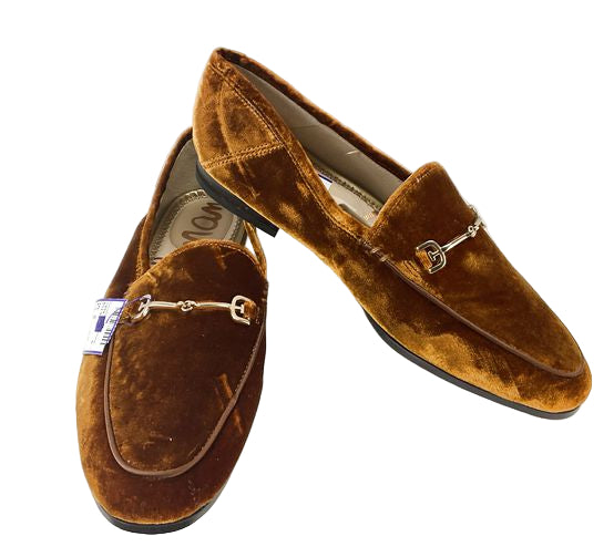 Size 7 Sam Edelman Velvet Shoes