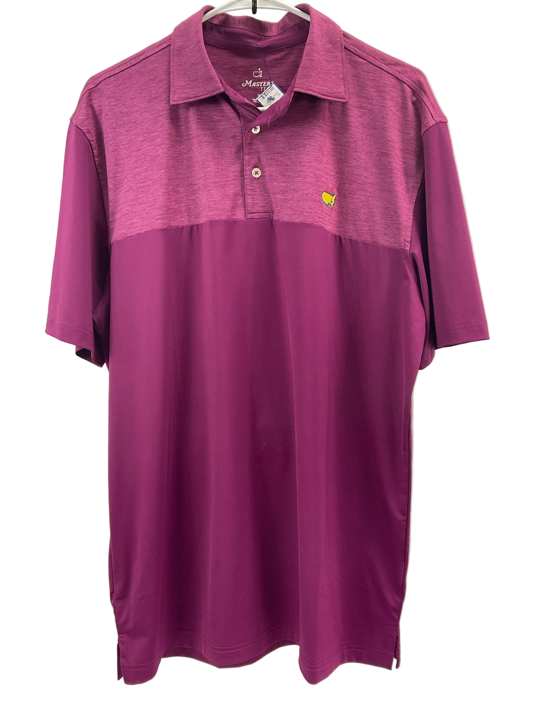 Size M Masters Tech Shirt