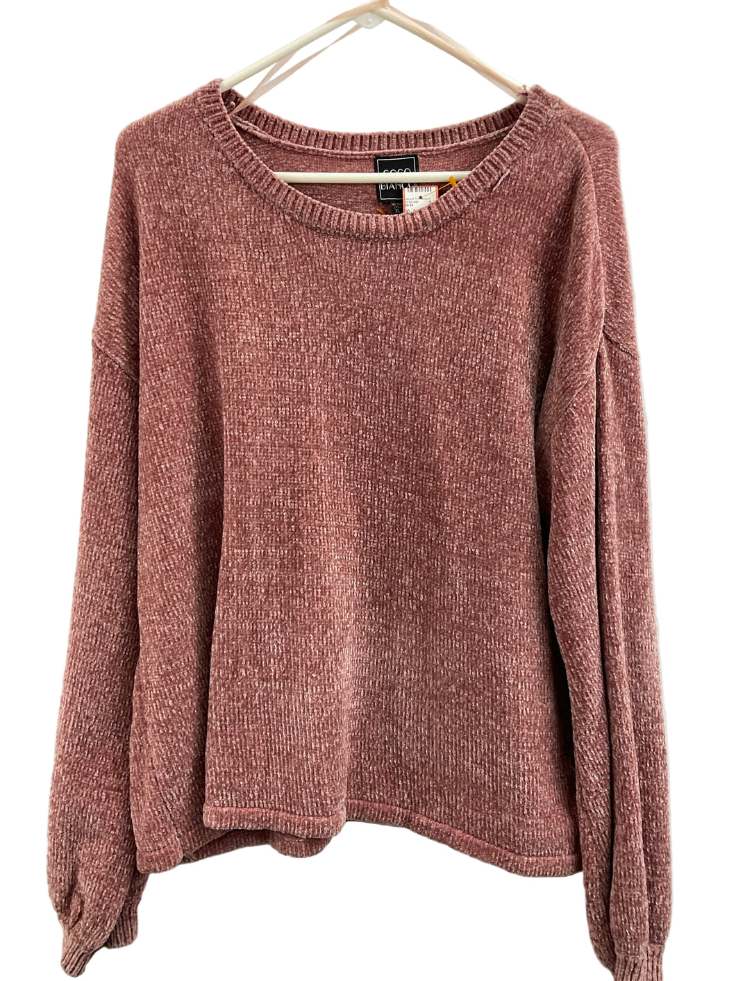 Size XL Coco Sweater