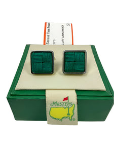 Augusta National Cufflinks