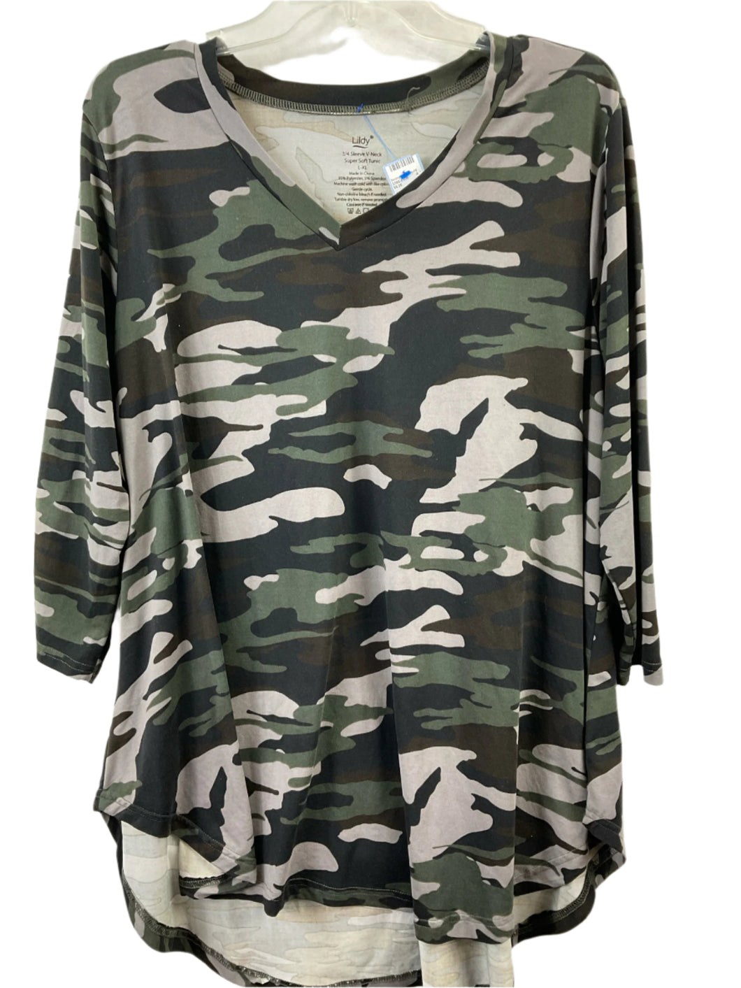 Size L/XL Lildy Top