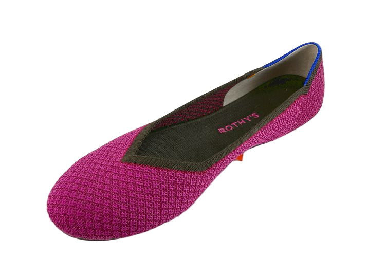 Size 11.5 Rothy's Shoes