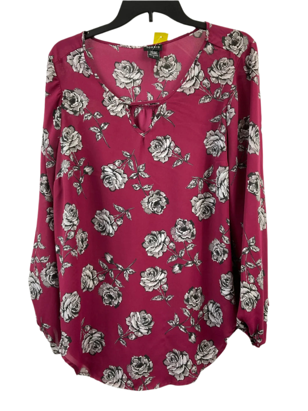 Size L Torrid Top