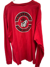 Load image into Gallery viewer, Size 2X Hanes Georgia Long Sleeve Tee
