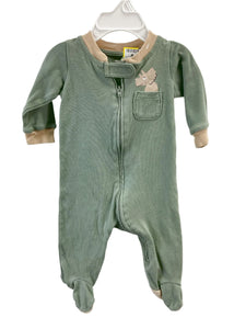 Size 3M Koala Romper