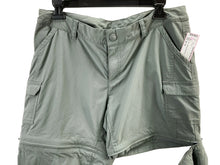 Load image into Gallery viewer, Size 10 North Face Convertable Pants/Shorts
