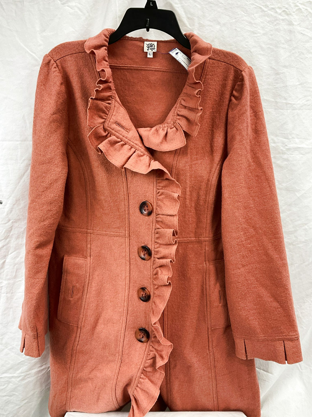 Size L Ivu Jane Coat