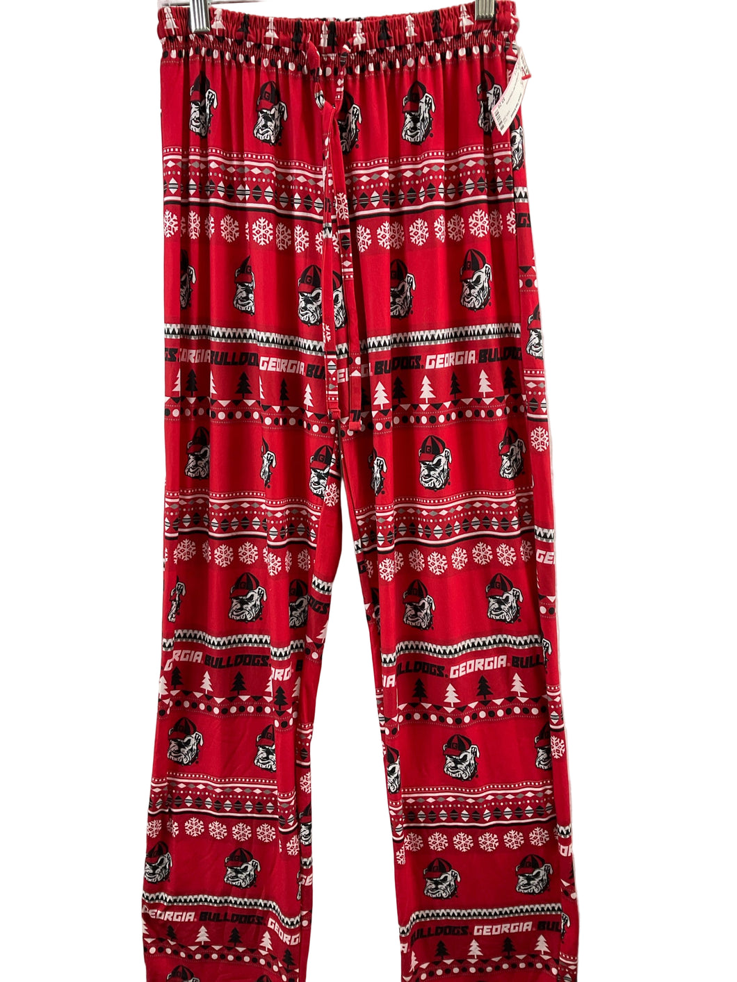 Size S Concepts Georgia Bulldogs Lounge Pants