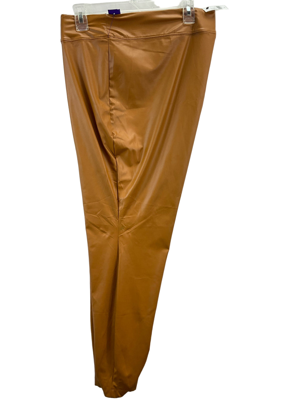 Size 20 Lane Bryant Pleather Pants