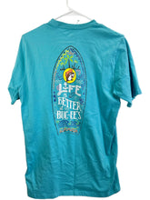 Load image into Gallery viewer, Size M Bucees Summer Tee
