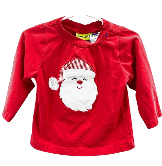 Size 12M Sweet LaRose Shirt