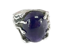 Load image into Gallery viewer, Size 8? Sterling Ring

