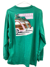 Load image into Gallery viewer, Size L Southern Tide Long Sleeve Tee
