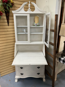 Farmhouse Hutch Desk