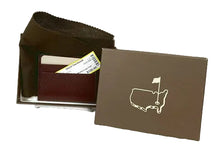 Load image into Gallery viewer, Augusta National Card Holder Wallet
