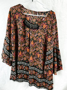Size 1X Relativity Top