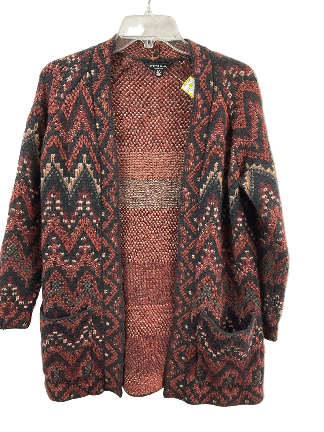 Size S Lucky Brand Sweater