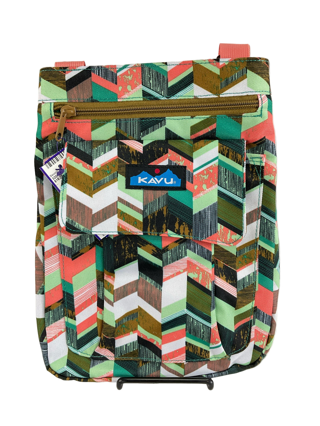 NWTS Kavu Cross-Body Purse