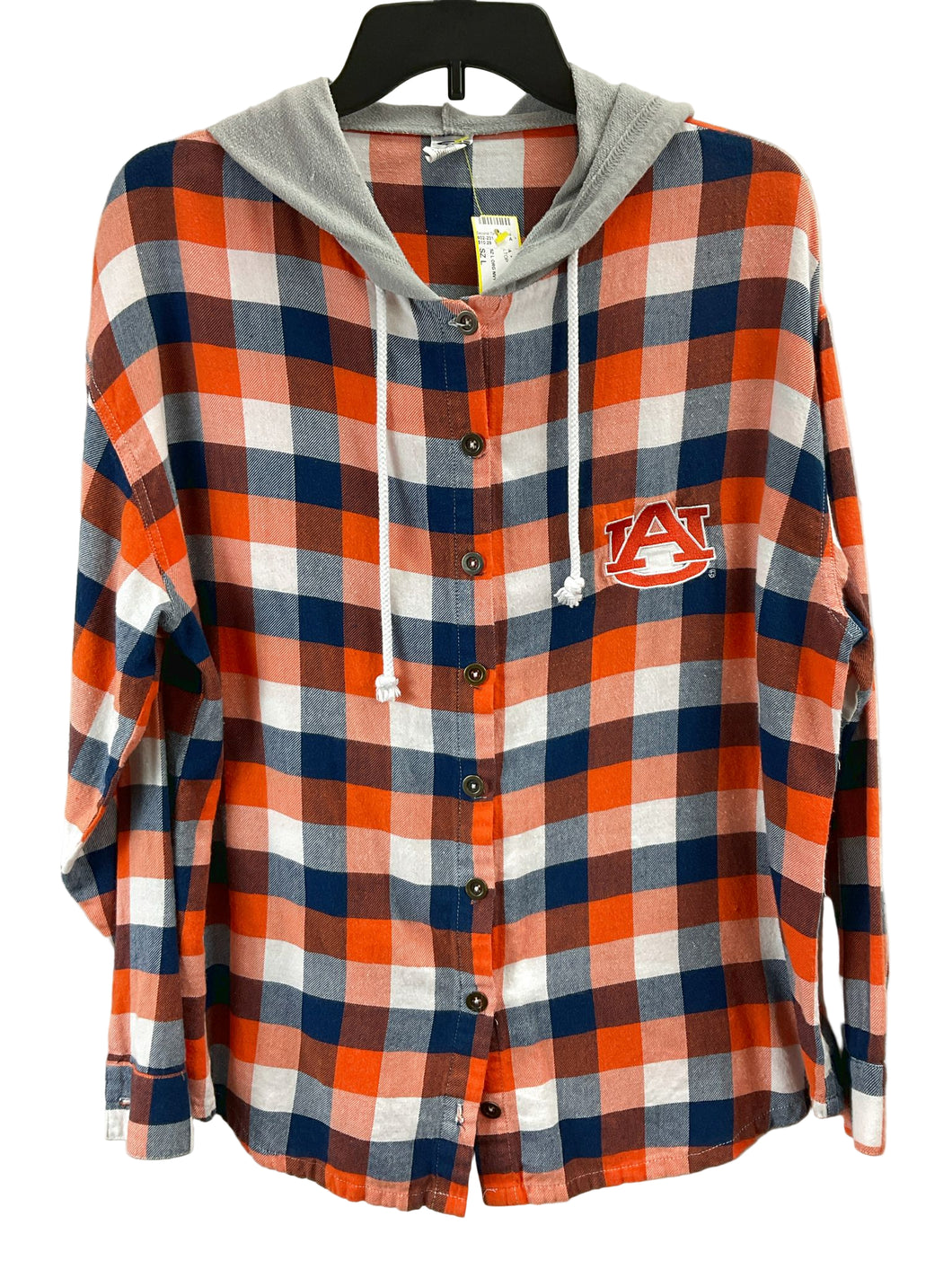 Size L Auburn University Top