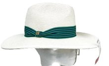 Load image into Gallery viewer, NEW Augusta National Straw Hat
