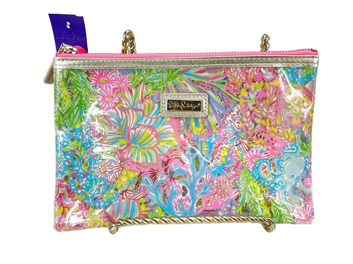Lilly Pulitzer Cosmetic Bag