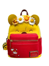 Load image into Gallery viewer, Loungefly + Disney "Winnie The Pooh" Backpack
