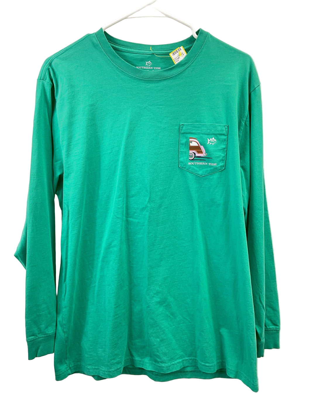 Size L Southern Tide Long Sleeve Tee