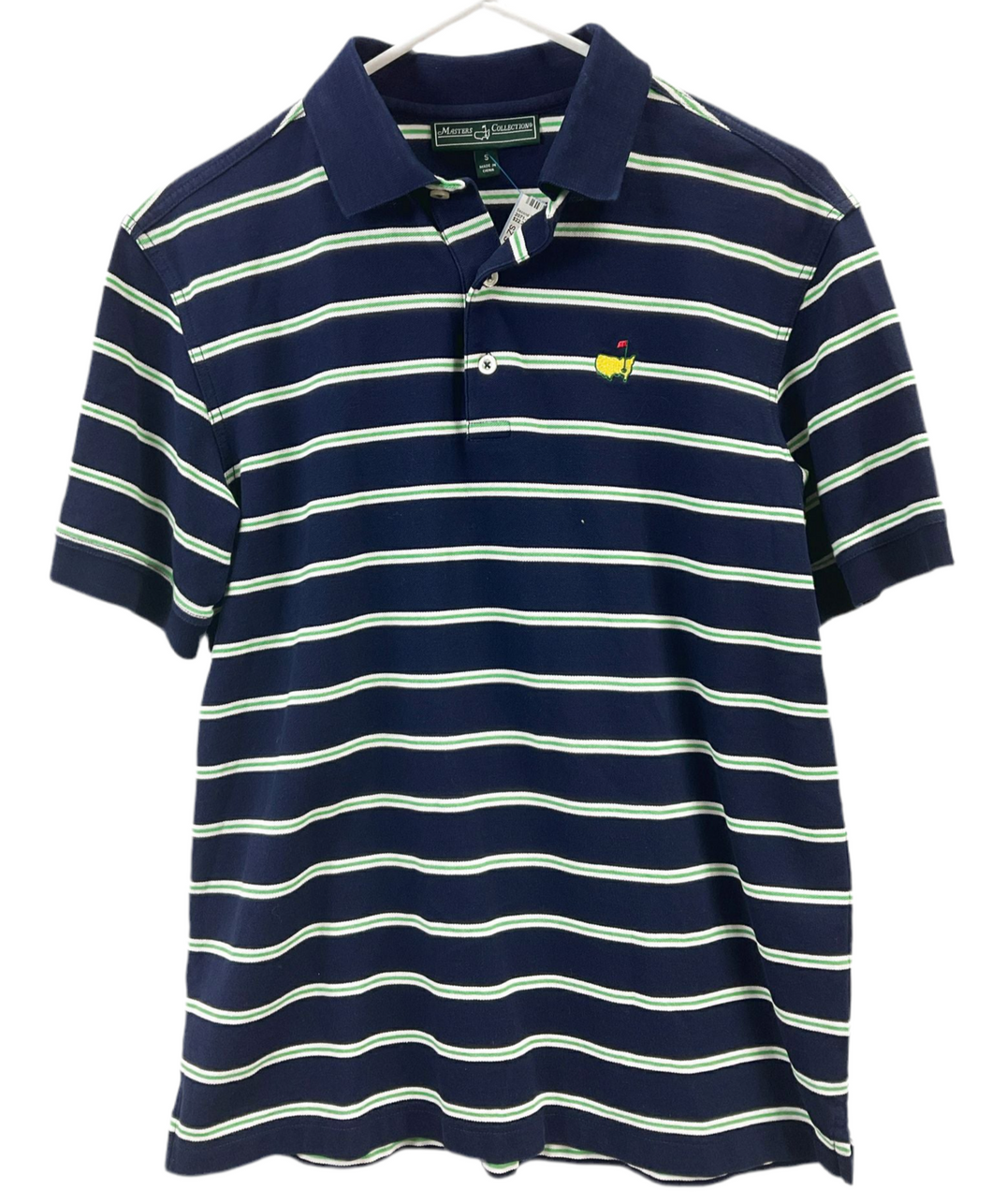 Size S Masters Collection Shirt