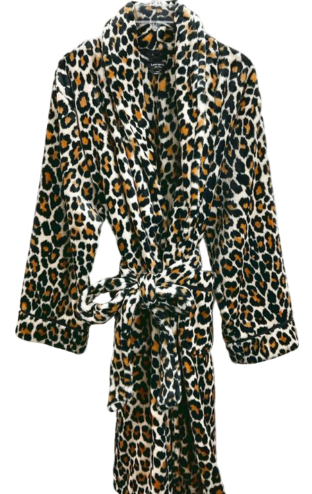 Size M Kate Spade Fleece  Robe