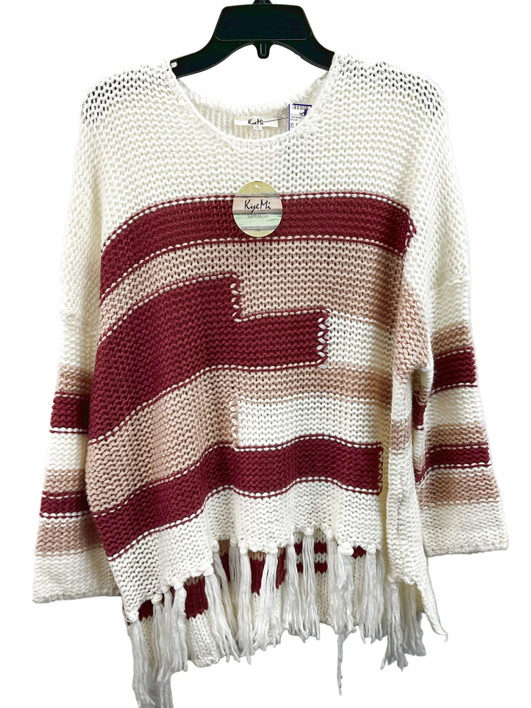 NWTS Size S Kye Mi Sweater