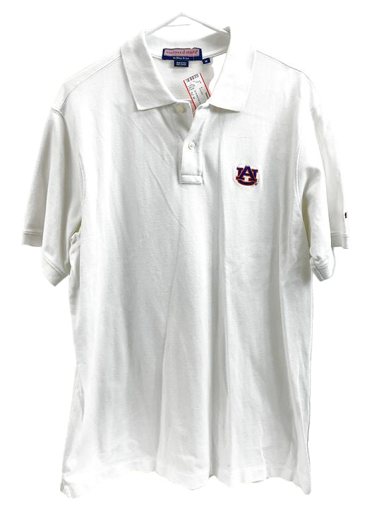 Size M Vineyard Vines Auburn Shirt