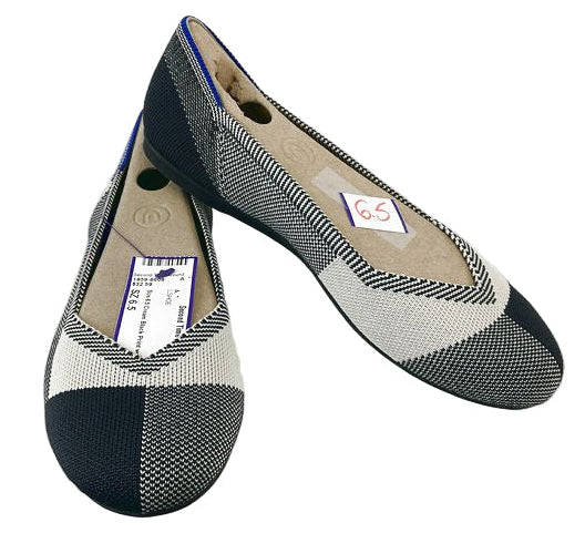 Size 6.5 Rothy's Flats