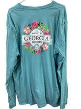 Load image into Gallery viewer, Size 2XL Champion Georgia Long Sleeve Tee
