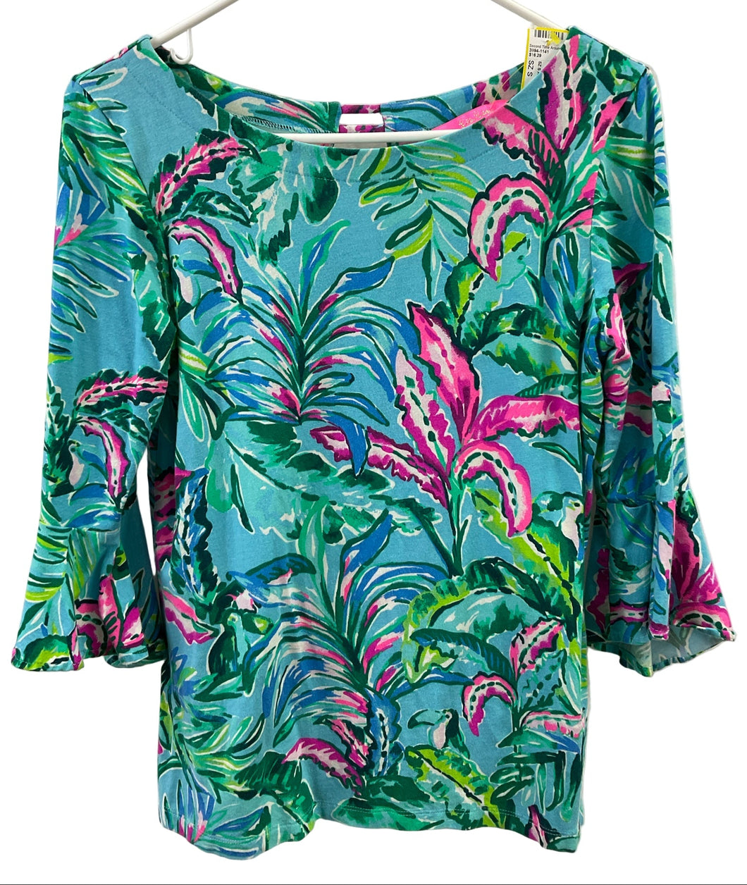 Size S Lilly Pulitzer Top