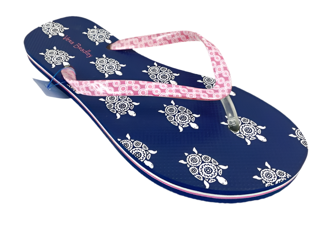 Size 8? Vera Bradley Flip-Flops