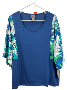 Chico's Size 3 (XL) Top