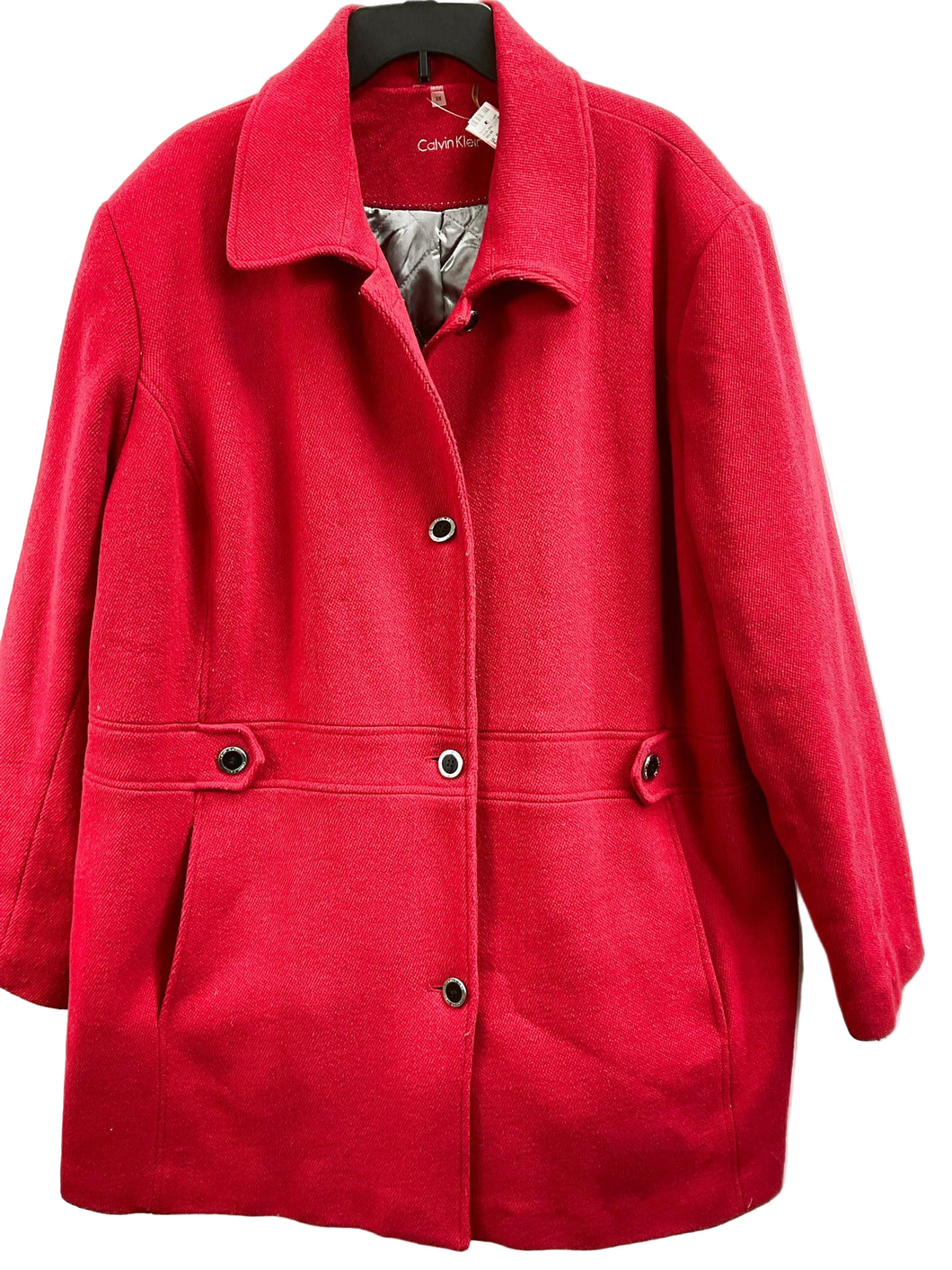 Size 3X Calvin Klein Coat