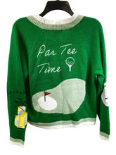 Load image into Gallery viewer, Size S Fate Golf Sweater

