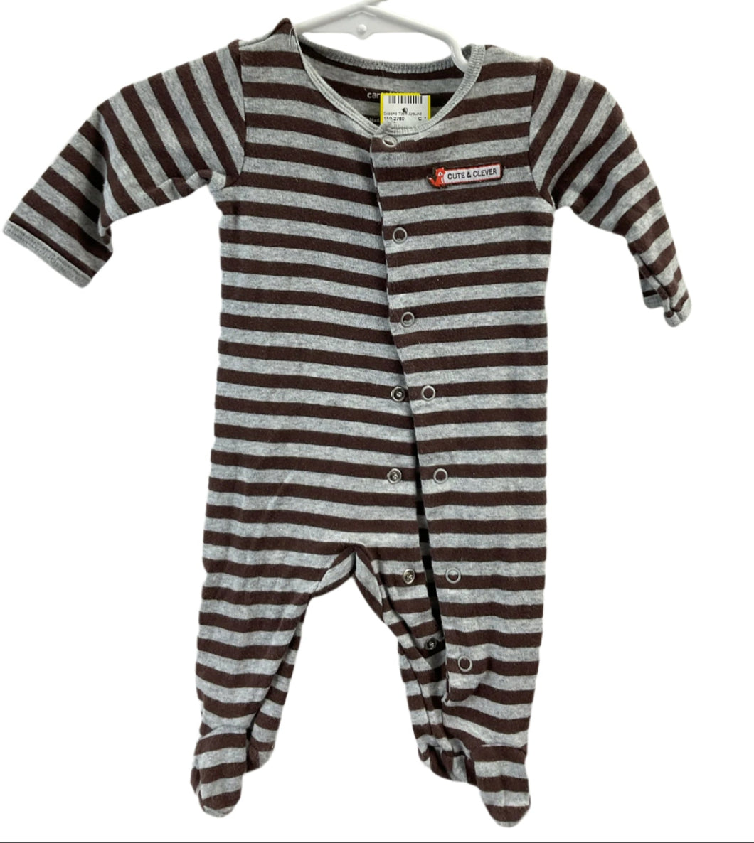 Size 3M Carters Sleeper