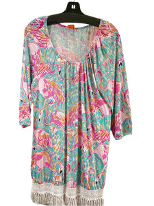 Size L Lilly Pulitzer Dress