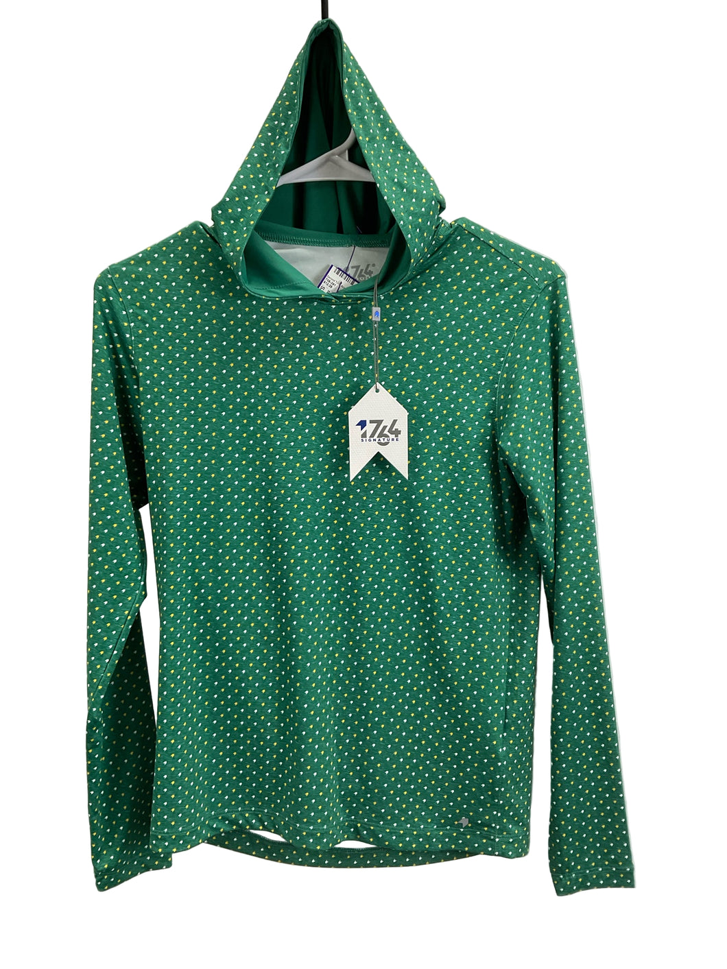 NWTS Size L 1764 Signature Top