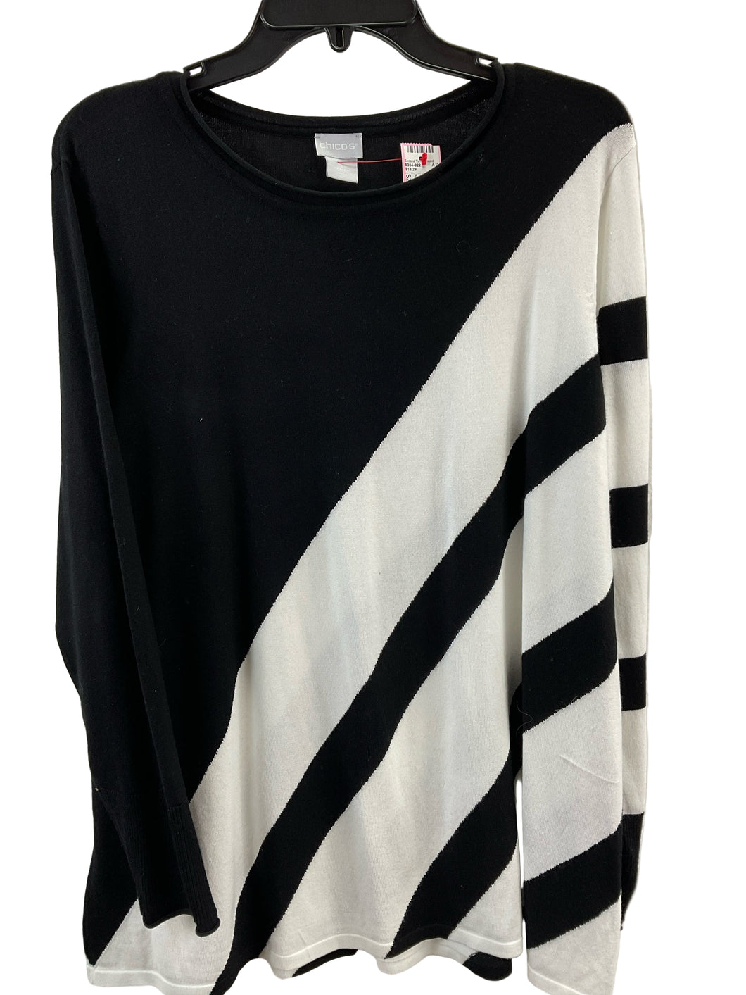 Chicos Size 3 (XL) Sweater