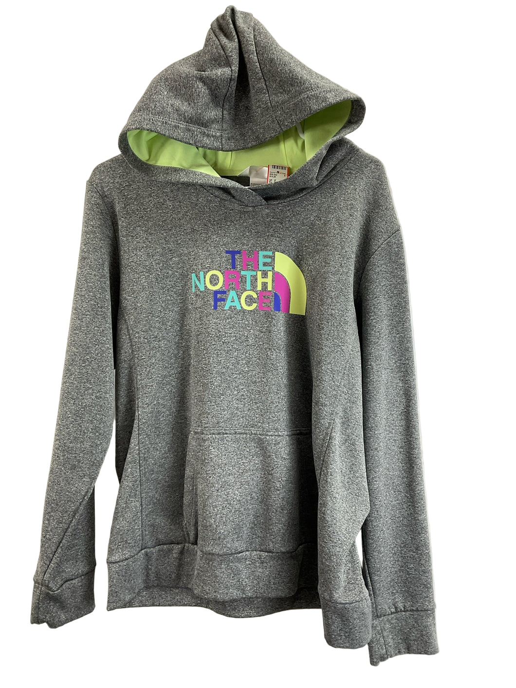 Size XL North Face Hoodie