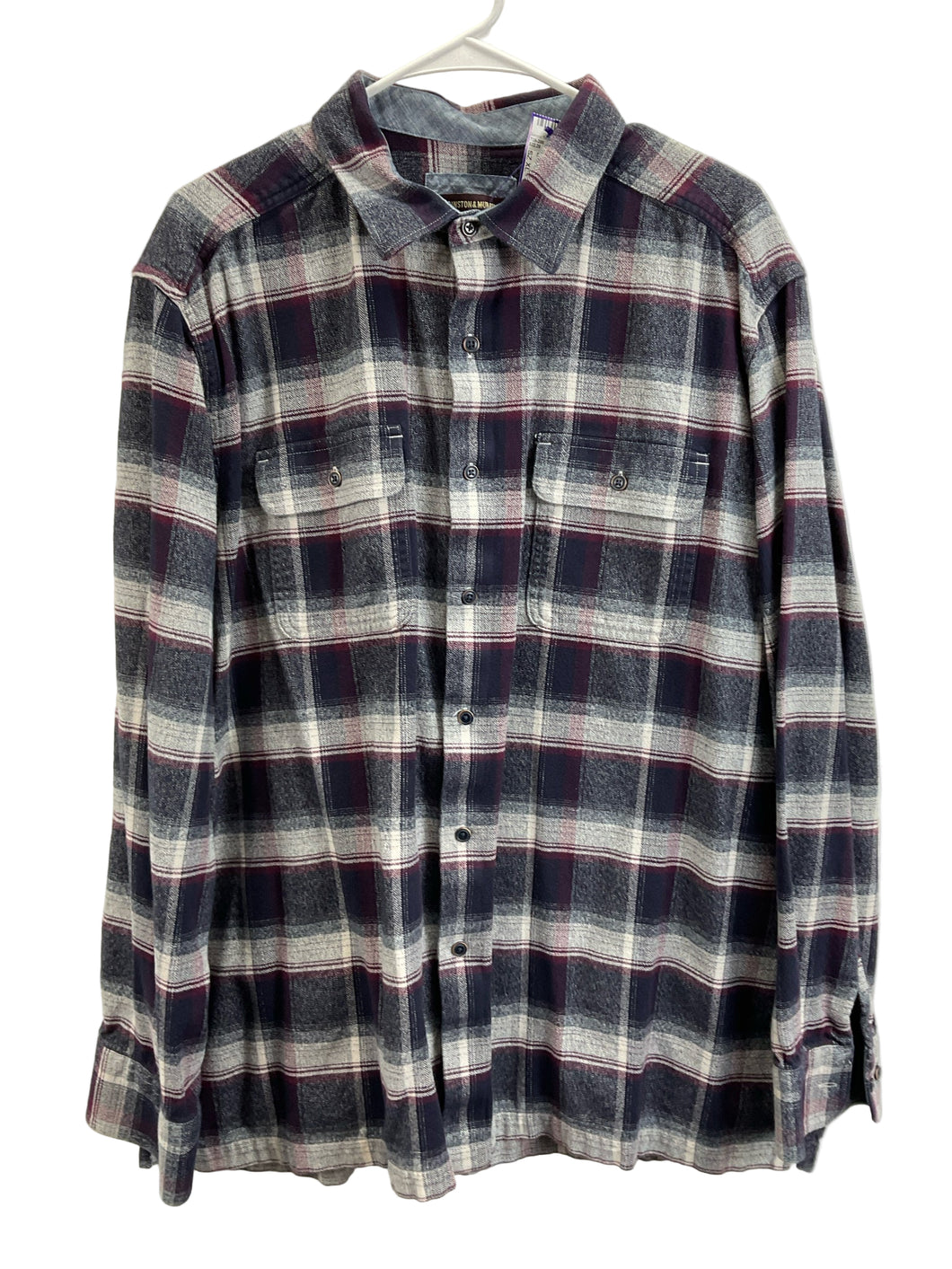 Size XL Johnston & Murphy Shirt