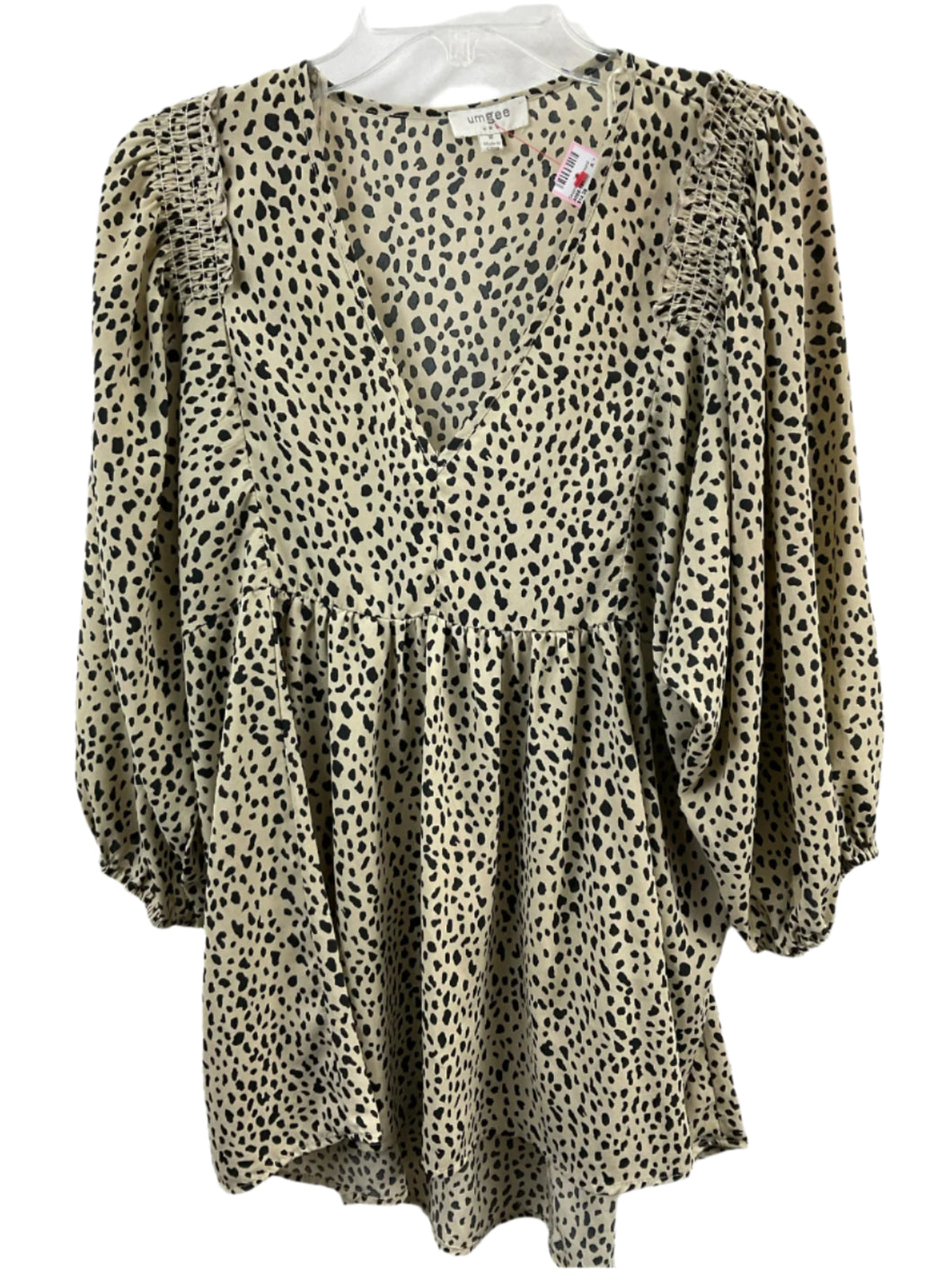 Size M Umgee Top